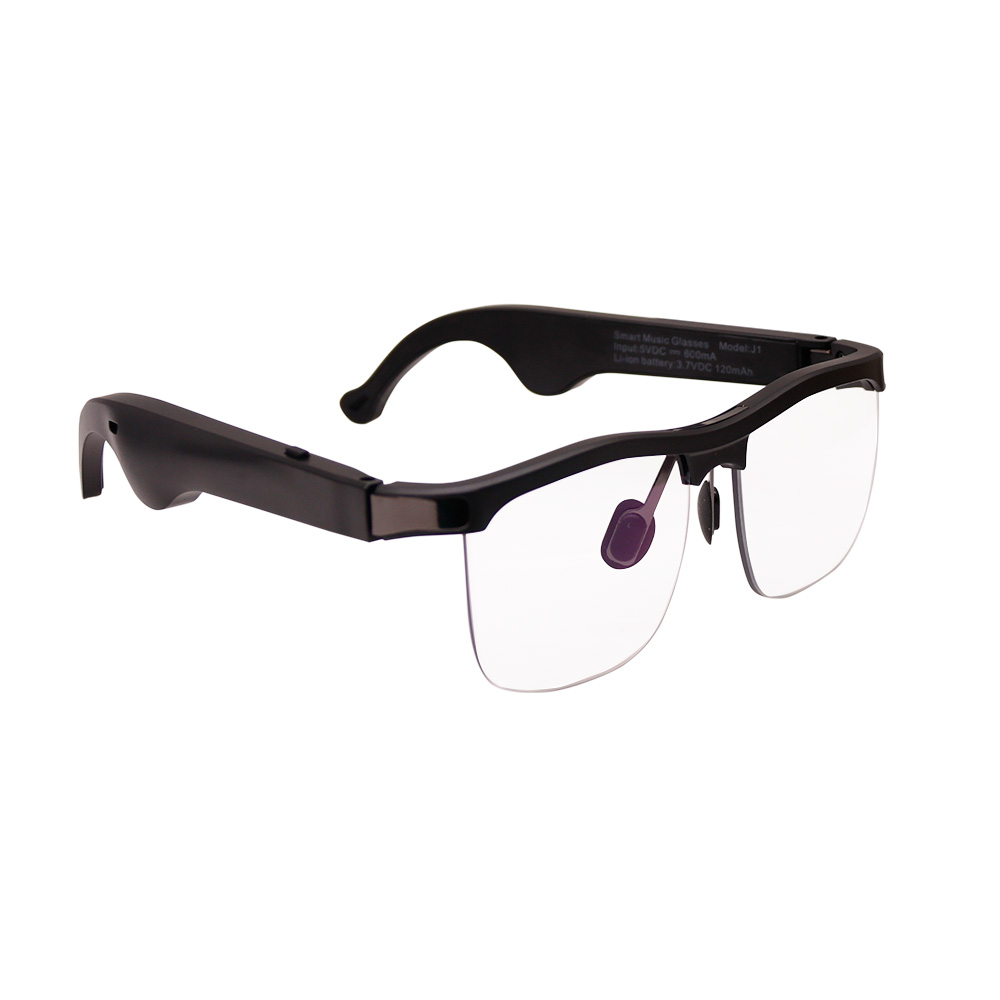 Smart Glasses Mirror Reading Dustproof Headset Motion Drive Gradients Music Sunglasses Directional Audio Glasses