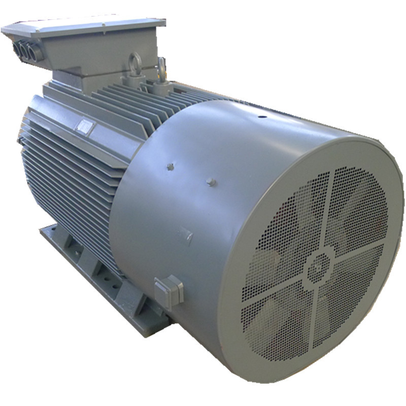 Three Phase Permanent Magnet Alternator Long Lifespan Low Speed