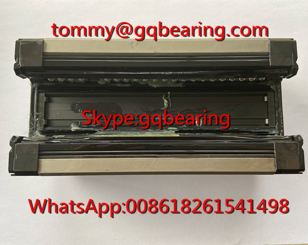 Gcr15 steel Material THK SHS45LR Linear Block SHS45LR1SS(GK) Linear Guideway Slide Bearing