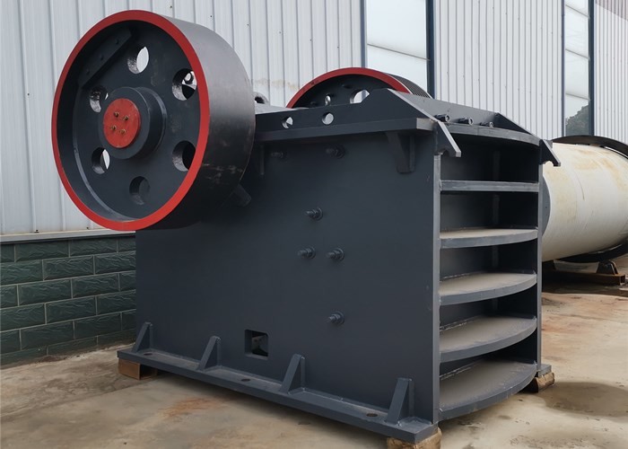 Gold Mining Stone Crusher Large Crushing Ratio Jaw Crusher For Hard Stone