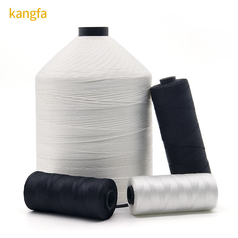 High Strength Dyed Transparent Hilo Nylon Crochet Fabric 210d/12ply for Quilting Mattress