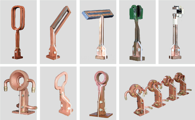 60Hz Portable Induction Brazing Machine Metal Heat Treatment