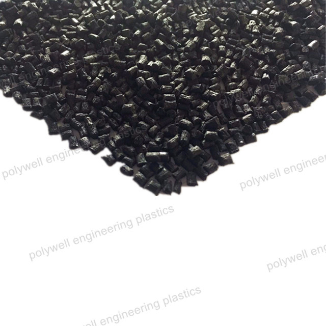 Nylon Granules Good Performance PA66GF25 Raw Material For Thermal Break Strip Polyamide Pellets