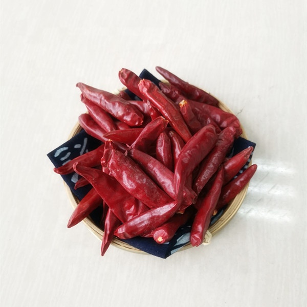 7CM Tianjin Red Chilies