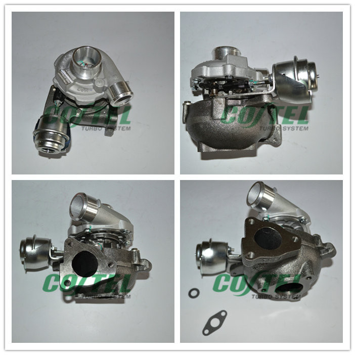 Kia Rio Hyundai Verna, Getz, Accent With U1.5L Euro 4 Engine GT1544V Turbo 740611-0002 740611 28201-2A400