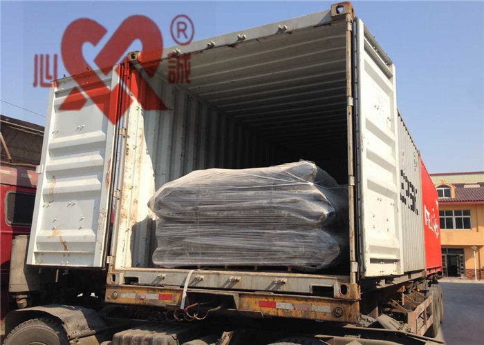 High Loads Marine Heavy Lifting Airbags , Inflatable Air Bags For Shipping Kneading Resistance