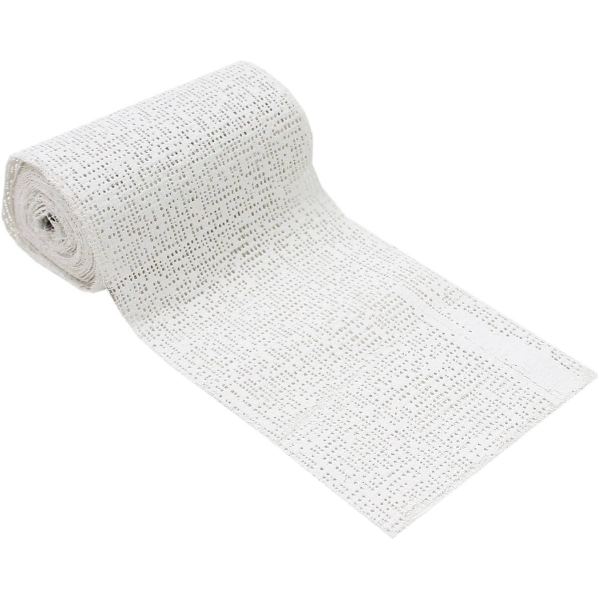 Plaster Of Paris Bandage Smooth Fluidified Plaster 200mm for Patients