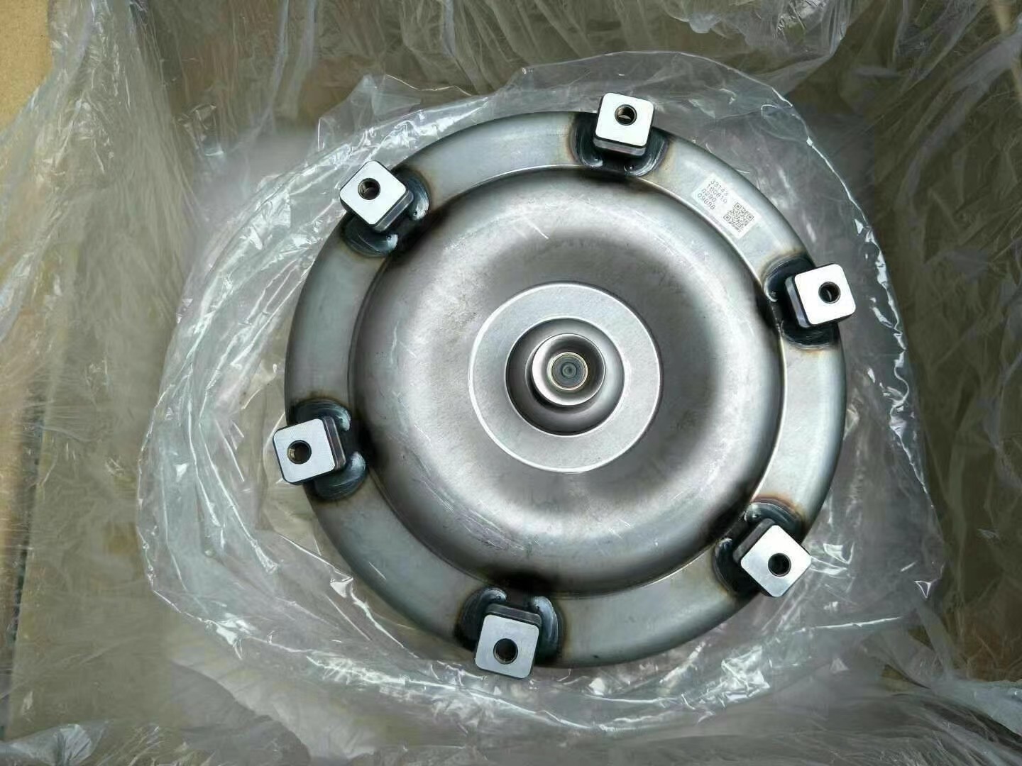 U760E U760F Automatic Transmission System Torque Converter 32000-33140 For TOYOTA HIGHLANDER RAV4 2.5L