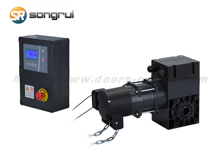 70N.M Single Phase 220V Brushless DC Motor Industrial Door Opener
