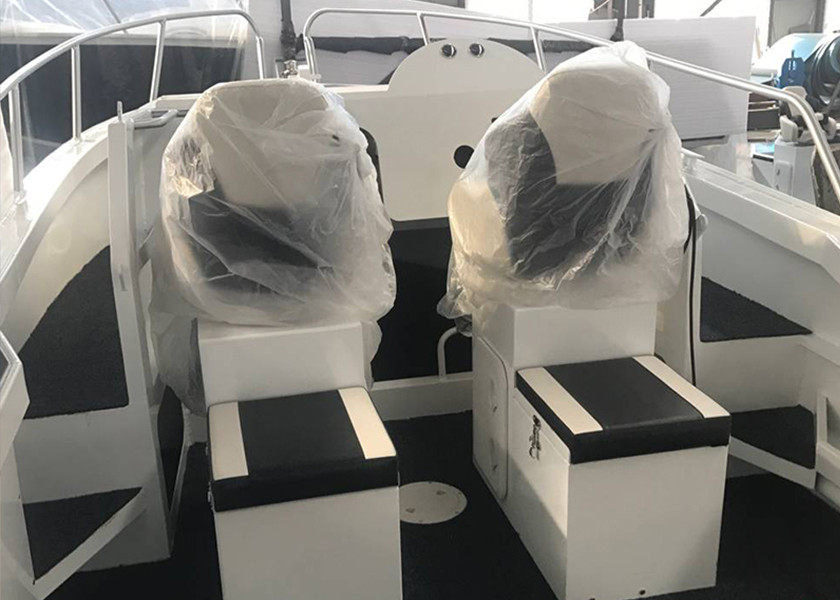 Environmental Protection Center Console Fishing Boats 5.8m / 19ft Basic Length
