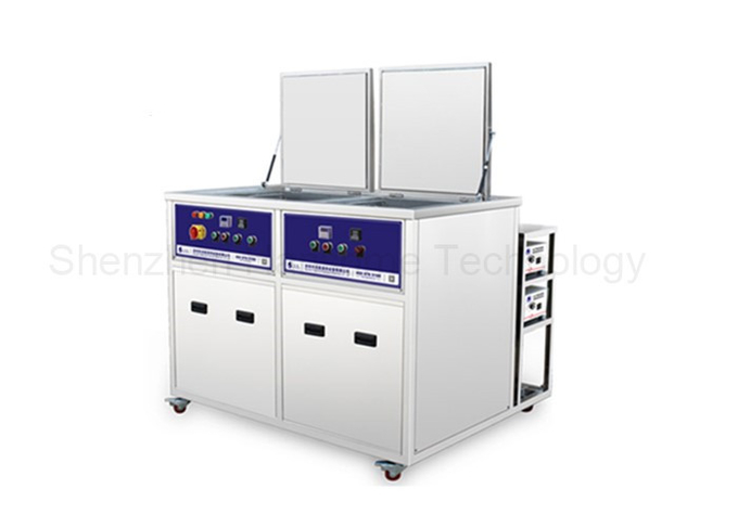 Stainless Steel Ultrasonic Cleaner with Constant Temperature System for SMT Cleaning Equipment 0