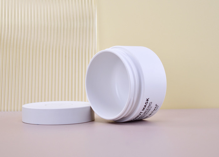 Premium 100ml Empty Plastic Jar Packaging For Cosmetic & Skincare Products -Customizable Color And Styles