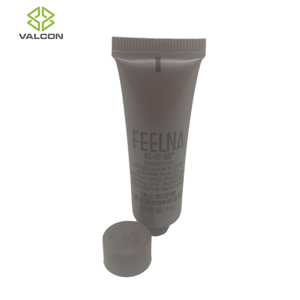 Refillable Custom Tube Packaging Diameter 16-19 MM Customized Color