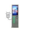 Buy cheap Restaurant Multiple Cell Phone Mobile Phone Charging Stations Locker Kiosk from wholesalers