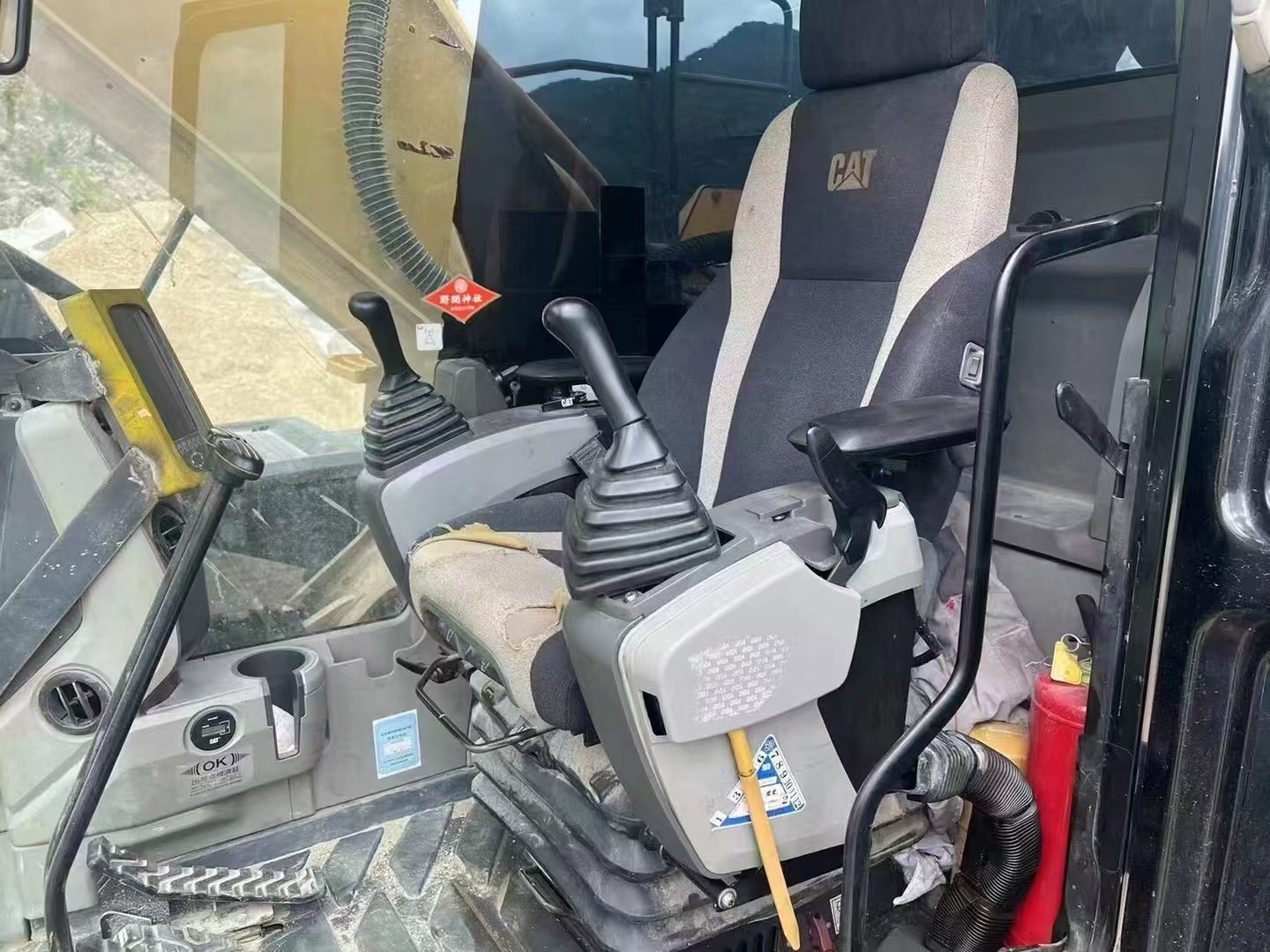 Cat 345E Excavator Is Efficient And Durable