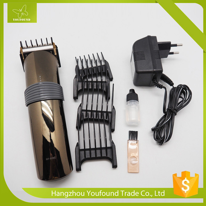 RF-609C Electric Hair Clipper Trimmer Adult Child Professional Hair Remover Trimmer