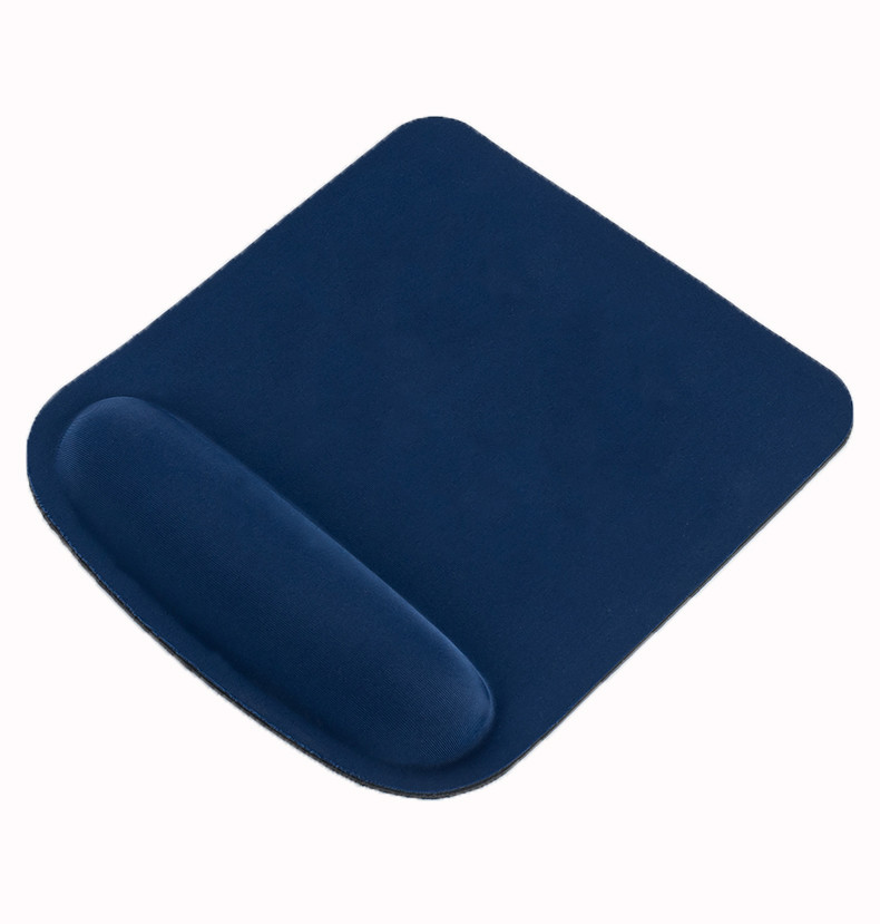 Ergonomic Ultrasoft Wireless Charging Mouse Pad With Wrist Support