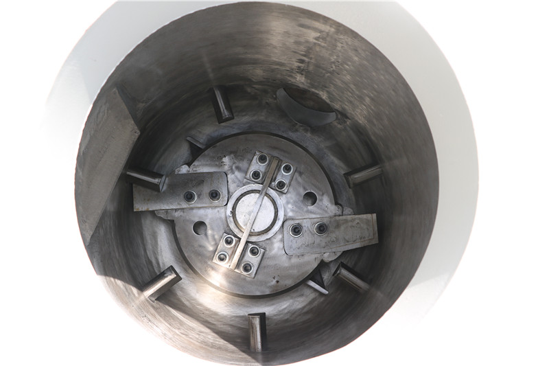 PET Fiber Agglomerator Plastic Machine Recycling Film Granulator