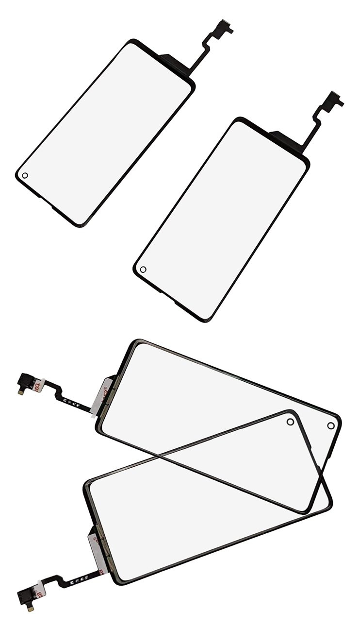 Galaxy Samsung S10 Oled Touch Glass Screen Assembly Replacement 2in1
