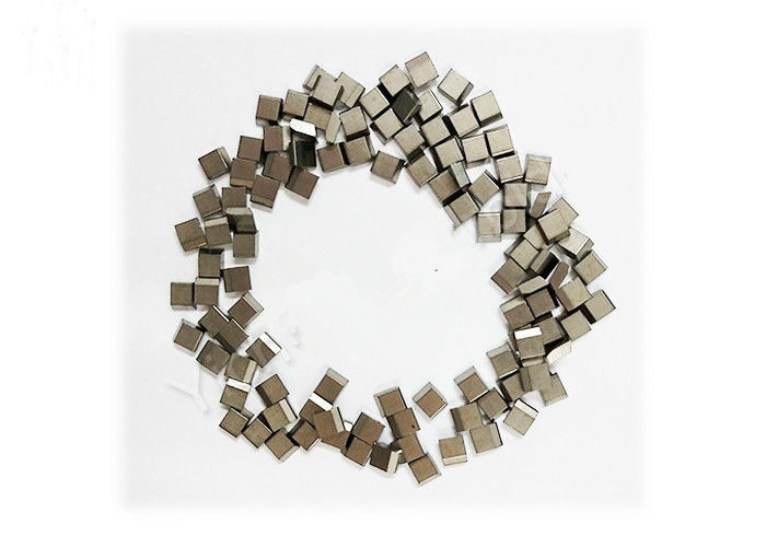 SS10 Tungsten Carbide Saw Tips For Stone Cutting