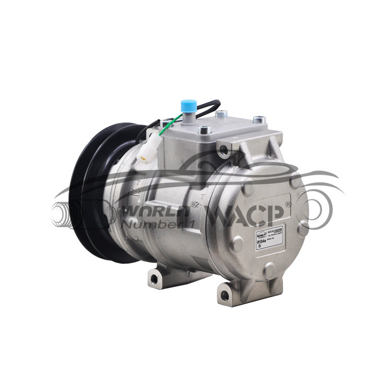 10PA20C 1B Auto AC Compressor Air Conditioner For Freezer Truck 24V WXTK412