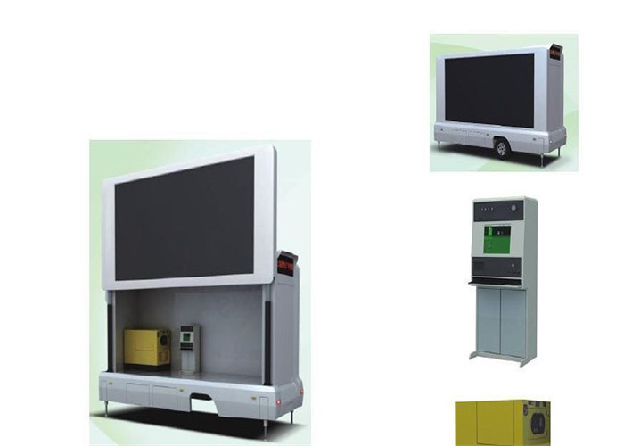 Mobile Truck LED Display​​