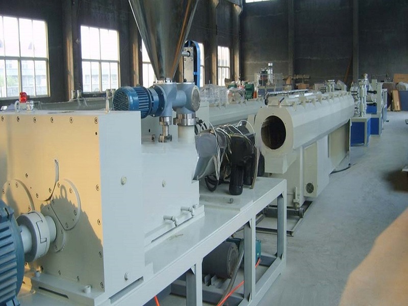 Factory Outlet PVC Pipe Making Machine