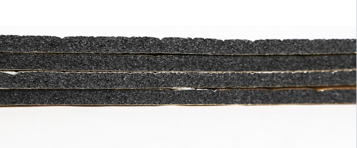 Versatile Open Cell Polyethylene Acoustic Foam with High Processability and Temperature Tolerance