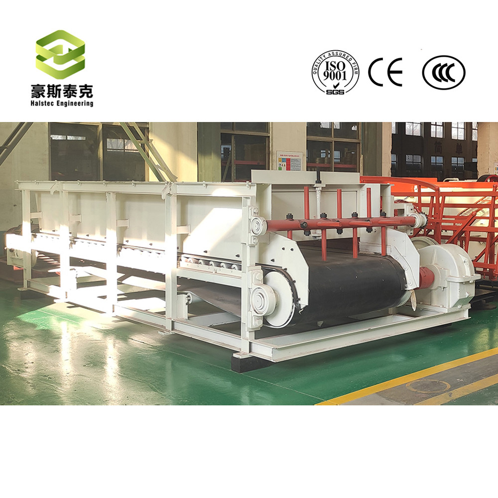 4kw Clay Brick Making Machines Box Feeder High Capacity For Clay Raw Materials 9-30M3 Per Hour Production
