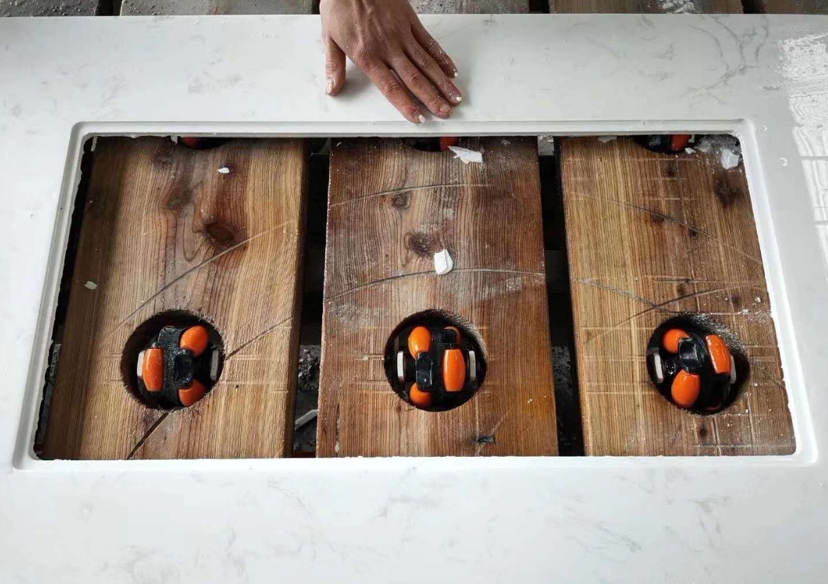 Marble Stone Cutting Machine