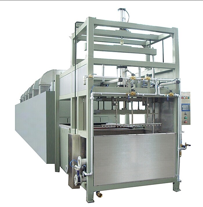 Farm Egg Box Forming Machine Carton Machinery Type Pulp Molding