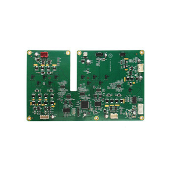 03015 Chip Printed Circuit Board Assembly RCC HASL 12 Layer Pcb Fabrication