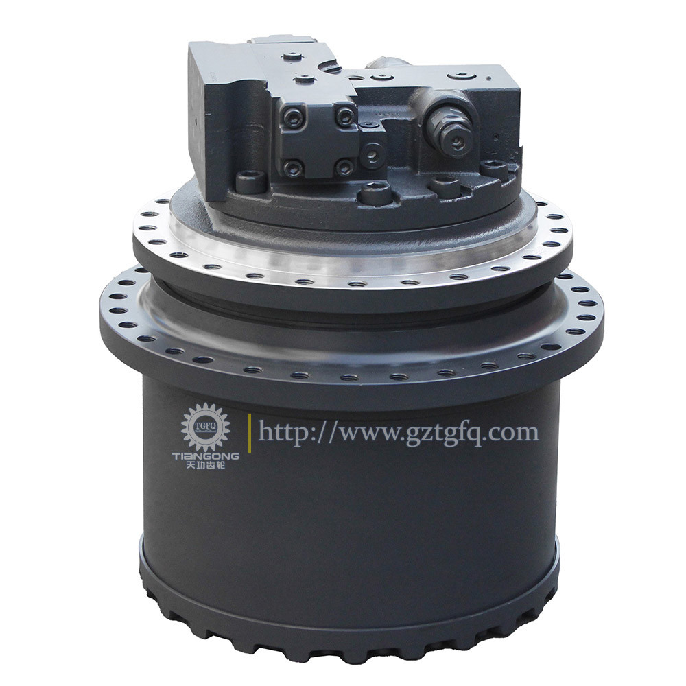 Factory - Direct DX340LC-5 DX300-9 170401-00077C 30holes 28holes Excavator TM100 Final Drive: Premium Quality with Solid Warranty Support!