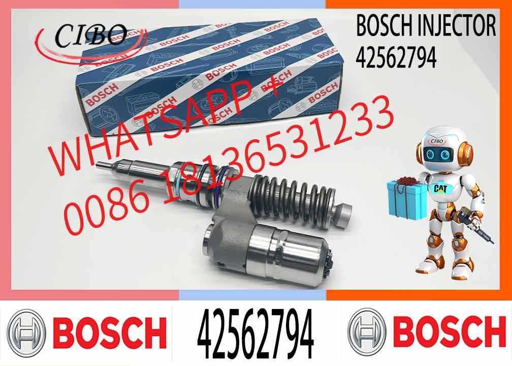 Fuel Injector 500380884 0414700003 0414700008 42562794 For Ive-co Truck Diesel Engine