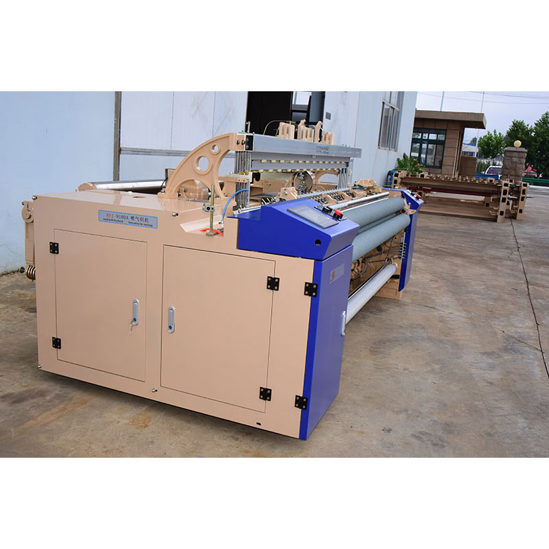 03ab-24 The Right Side of The Coverde for Water Jet Loom