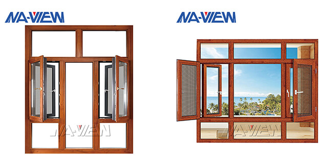 casement window