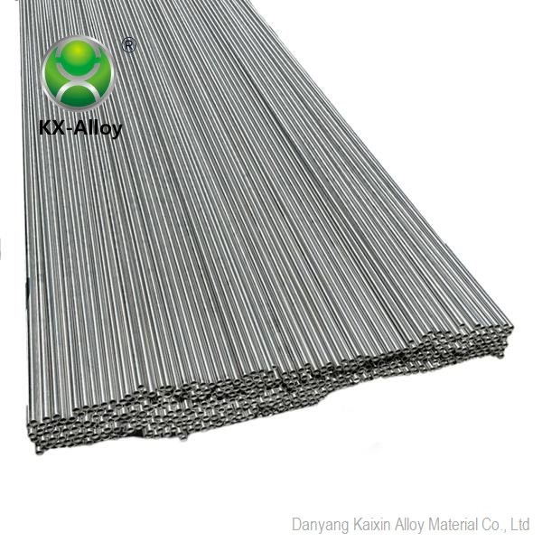 718 Inconel Alloy Tube Sheet Round Bar Nickel Alloy Wire UNS NO7718 W.N.2.4668