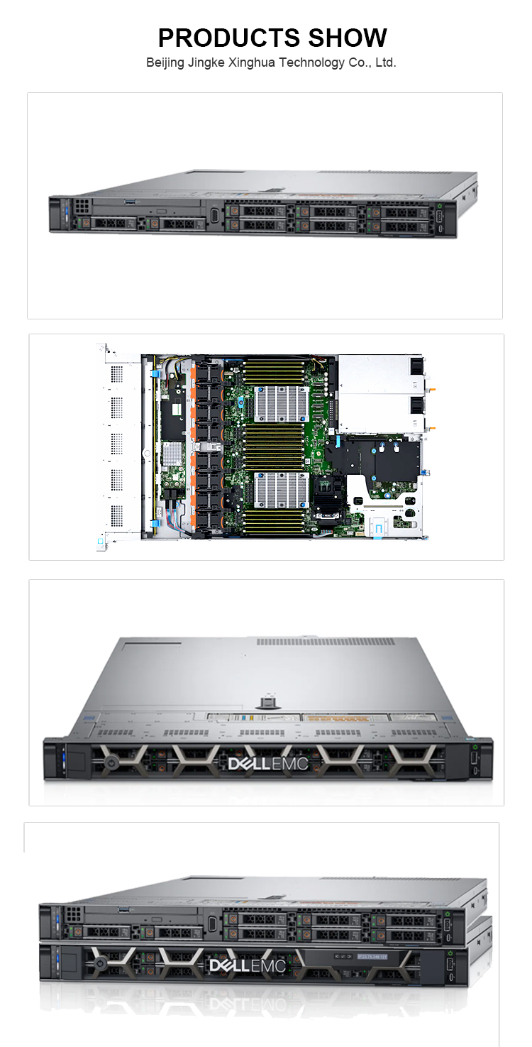 Original PowerEdge Intel Xeon Platinum R940XA Dell 4U server case