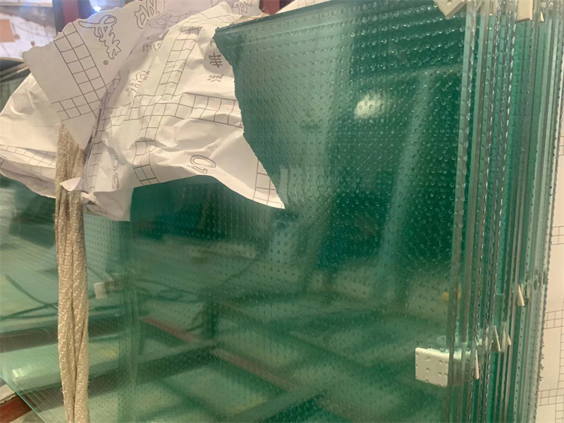 Anti-Slip Glass Non-Slip Glass Or Slip-Resistant Glass Floors Wall On Glass Option