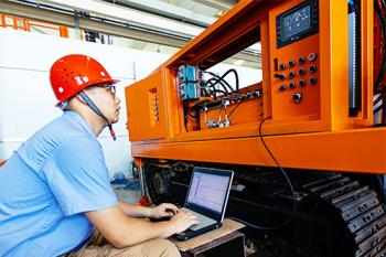 Shannxi Xitan Geological Equipement Co.,Ltd