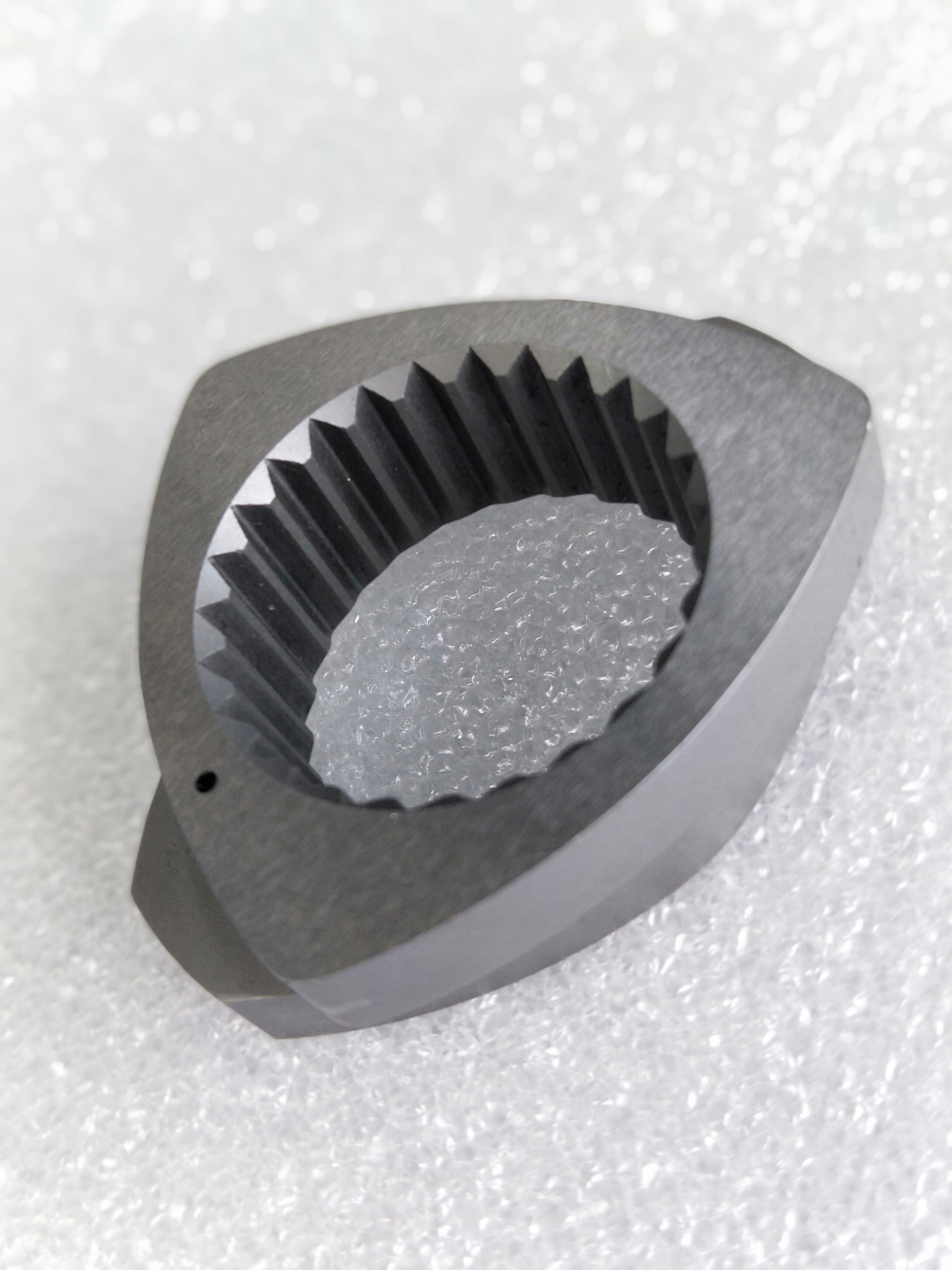 Model 52 Wear Resistance Extruder Machine Segments Screw Elements