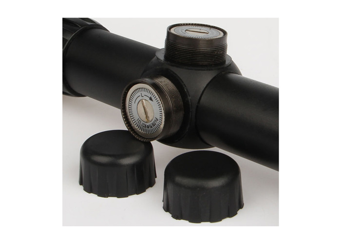 4X32 Adjustable Tactical Hunting Scope Objective Diameter 32mm Rain Proof
