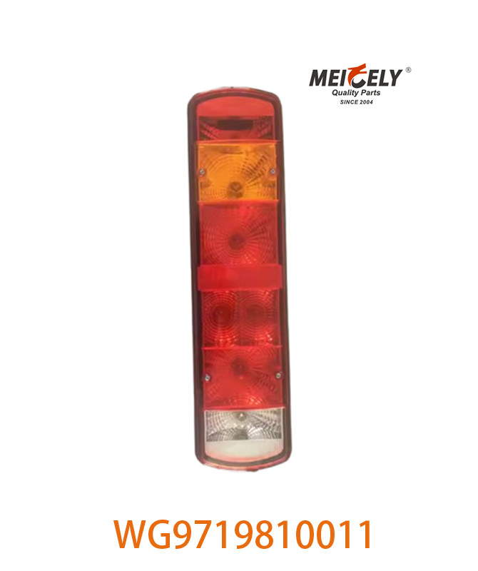 New Auto Parts WG9719810011 Rear Combination Lamp Left For Sino Howo Truck