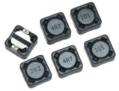 Power Inductor Electronic Smd Coil Inductor 10UH 100UH 10MH 150UH 1MH 2.2MH 220UH 330UH 470UH Winding Inductance