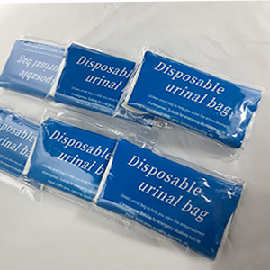 urinal bag