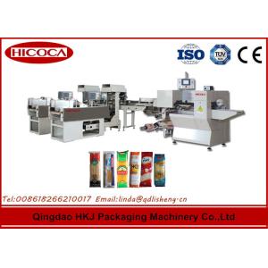 Buy cheap High Efficiency Noodles Processing Machine / Weigh Filler Packaging Machine product