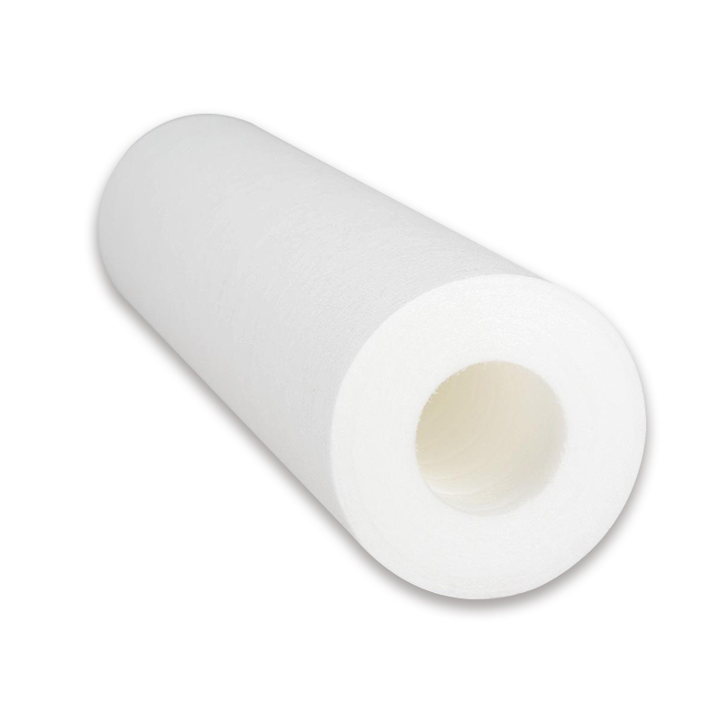 App-Controlled 10inch 1 micron 5 micron Filter Cartridge for Food Grade Water Solutions
