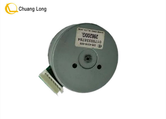 ATM Machine Parts Wincor Nixdorf DN250 Transport Main Motor 1750338764 01750338764