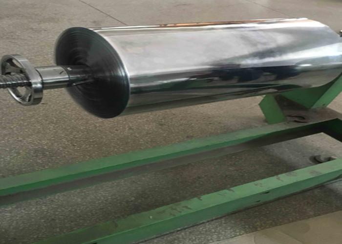 Transparent PET Packaging Film 0.2mm - 1.8mm Packaging / Thermoforming