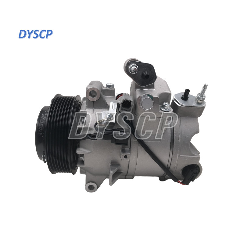 6PK AC Compressor For Infiniti G37 G35 926001CB0A 926001CB0B 926101CB0B